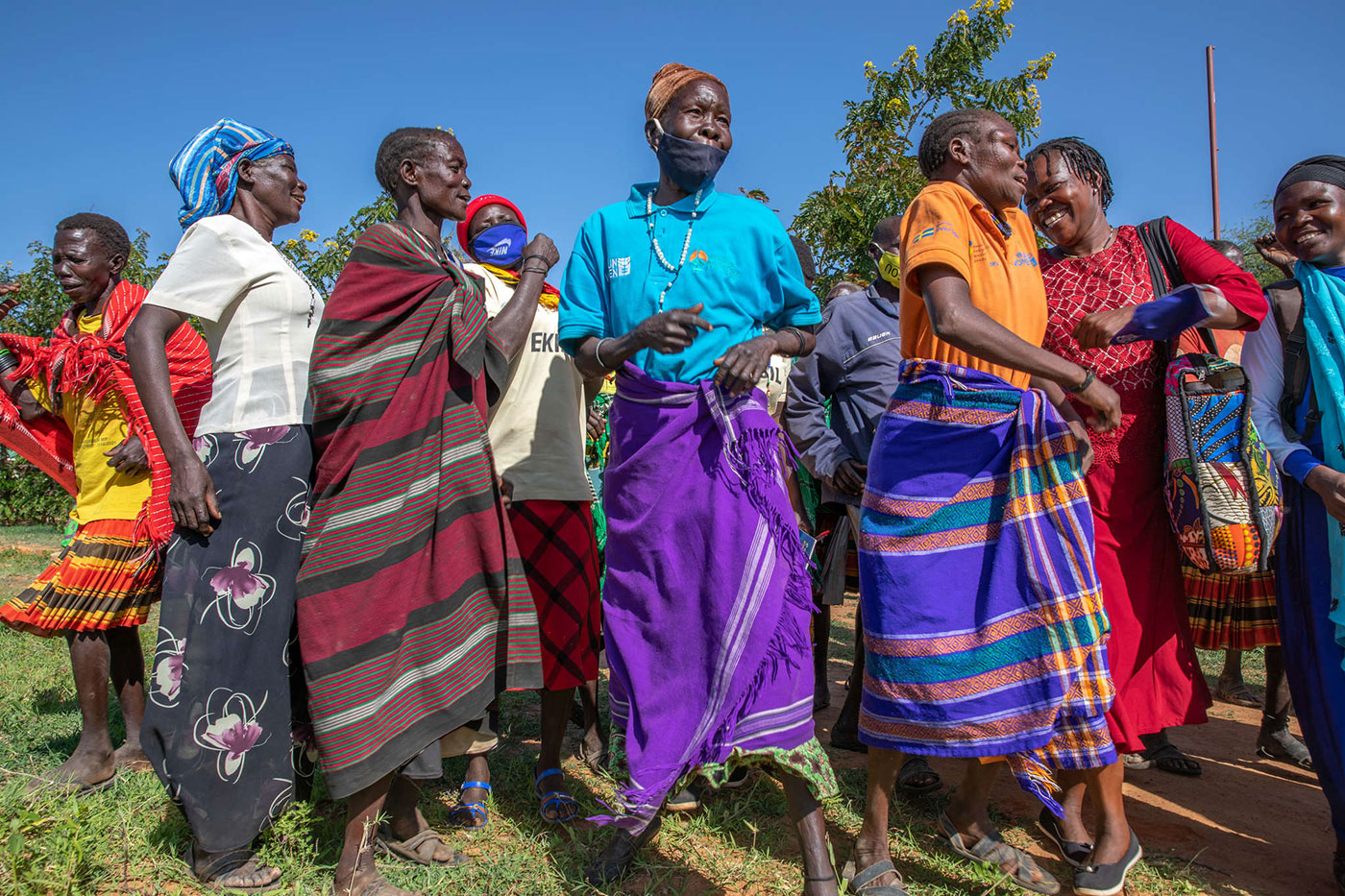 Sustainable Pathway To Food Security And Economic Growth In Karamoja Reflecting On A Decade Of