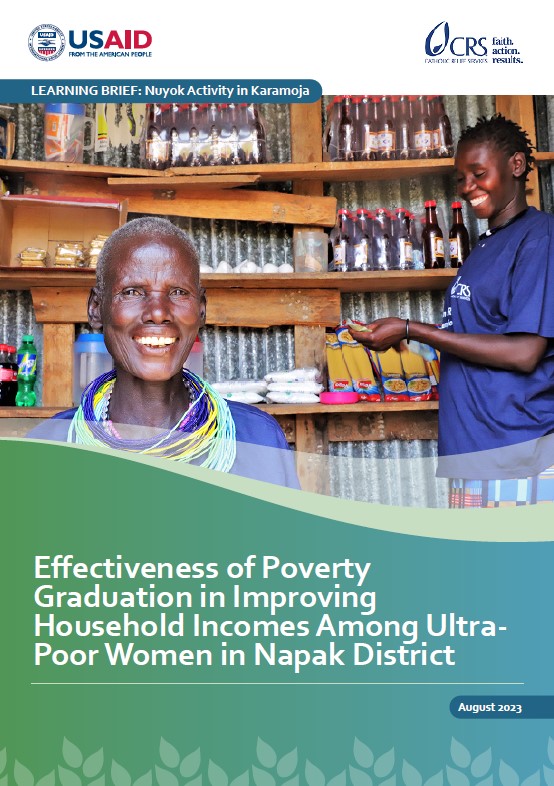 Effectiveness of Poverty Graduation in Improving Household Incomes ...